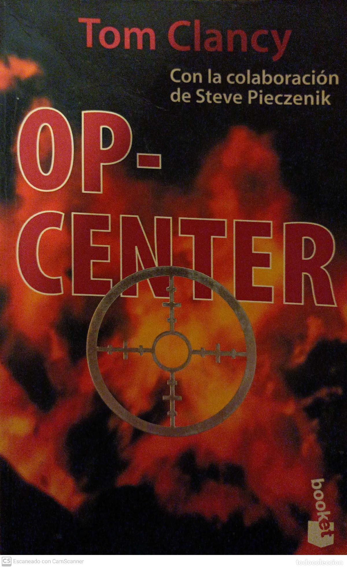 Libros: Op-Center - Clancy, Tom - Foto 1