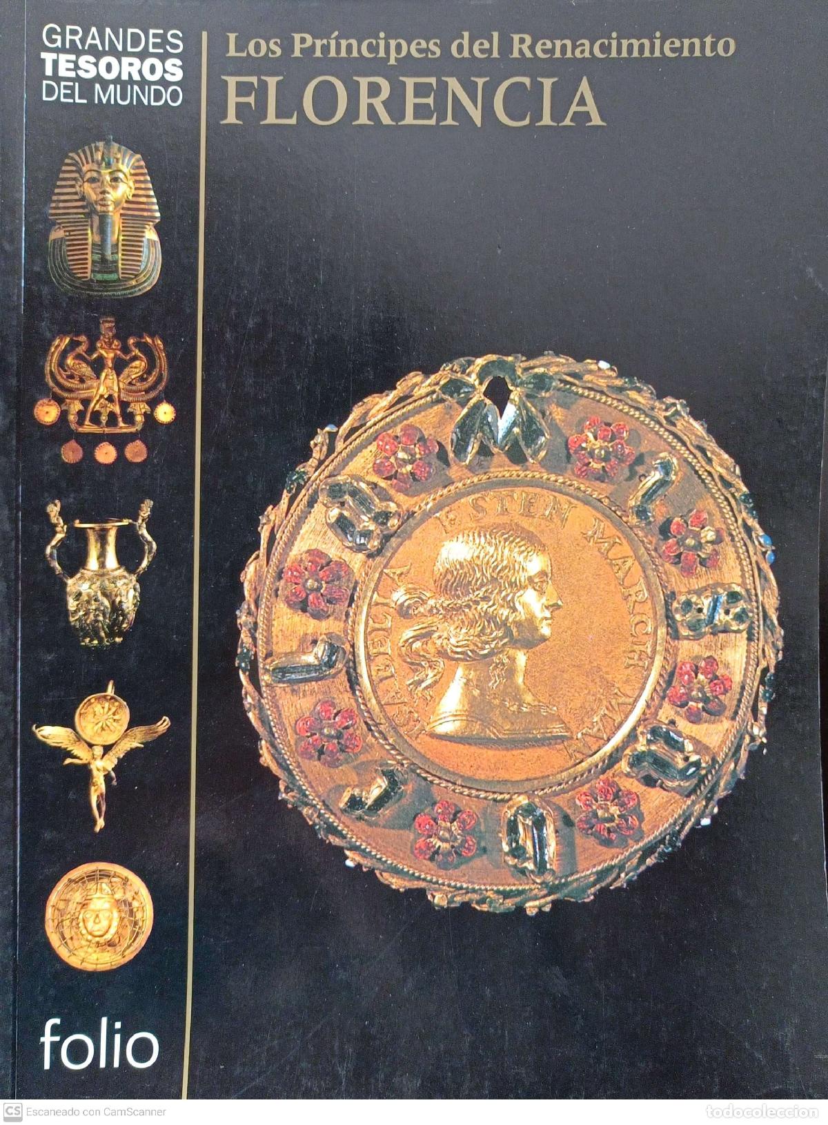 Libros: Los pr&iacute;ncipes del Renacimiento. Florencia - Foto 1
