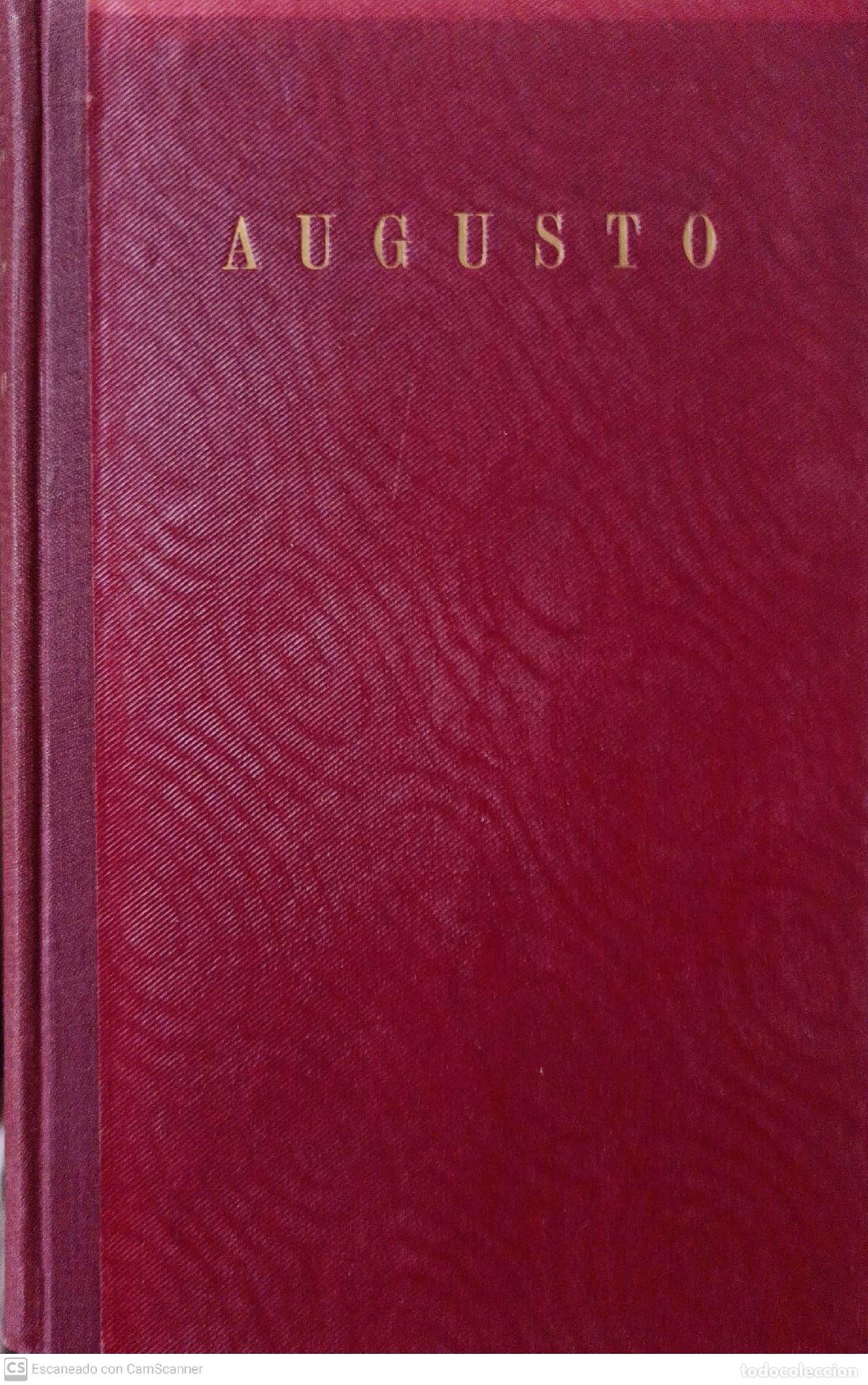Libros: AUGUSTO - BUCHAM, JOHN - Foto 1