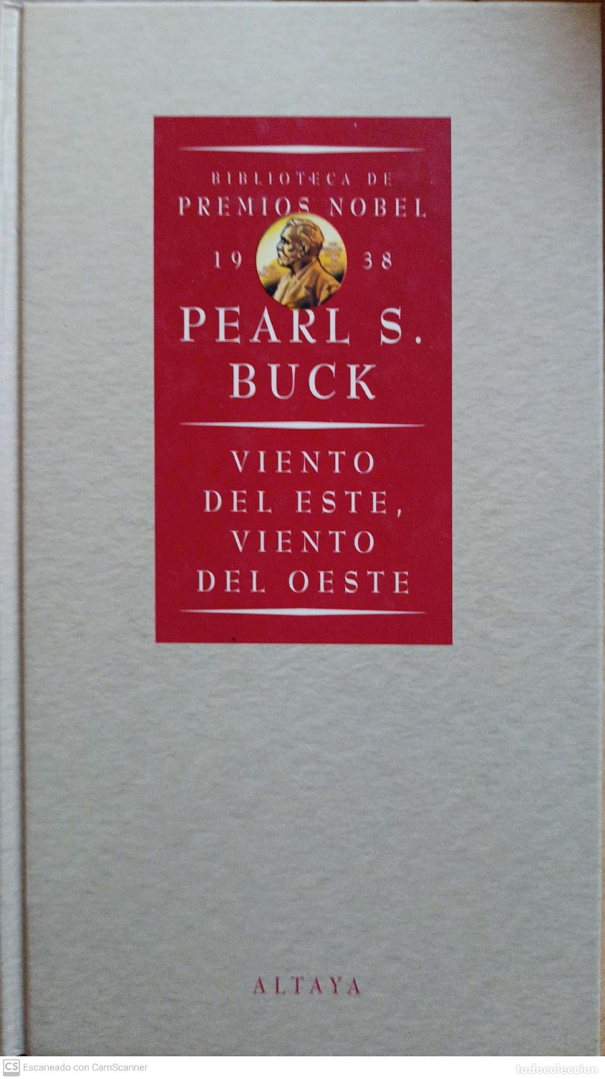 Libros: Viento del este, viento del oeste - Pearl S. Buck - Foto 1
