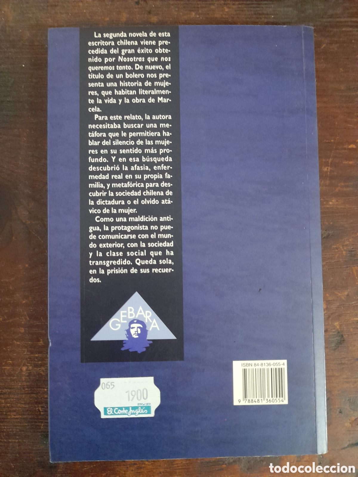 Libros: Para Que No Me Olvides, Marcela Serrano - Txalaparta 1997 - Foto 3