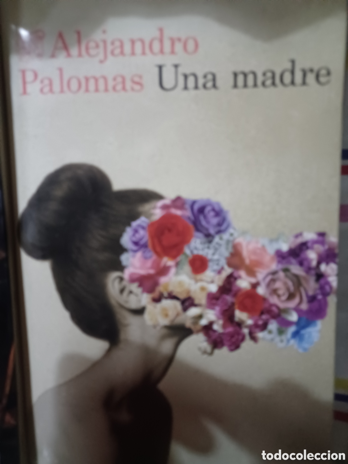 Libros: Barybook 140. Una madre Alejandro palomas destino - Foto 1