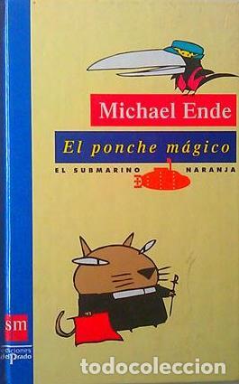 Libros: EL PONCHE M&Aacute;GICO - MICHAEL ENDE - Foto 1