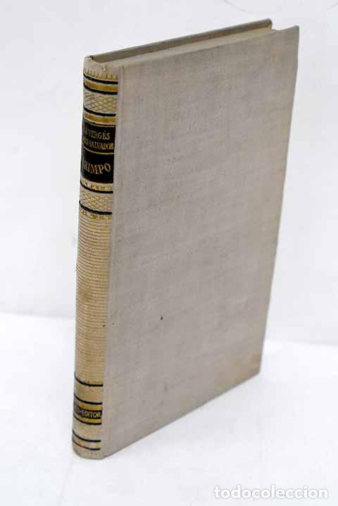 Libros: Garimpo: Verg&eacute;s, Jos&eacute;.- Verg&eacute;s, Jos&eacute; - Foto 1
