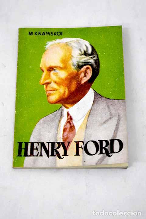 Libros: Henry Ford: Kramskoi, M..- Kramskoi, M. - Foto 1