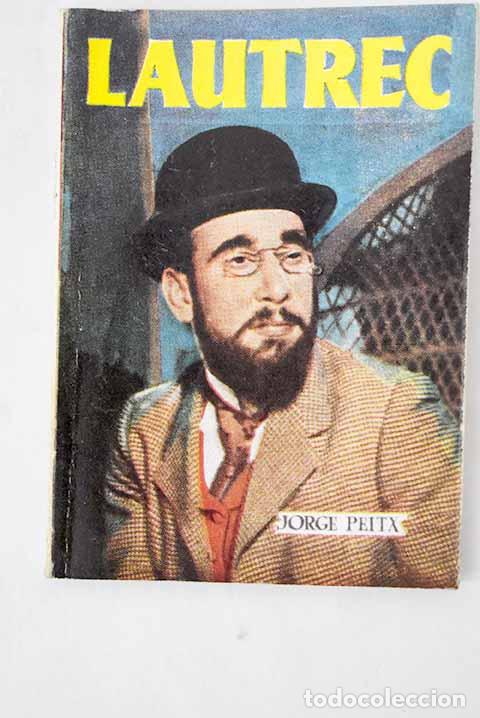 Libros: Lautrec: Peitx, Jorge.- Peitx, Jorge - Foto 1