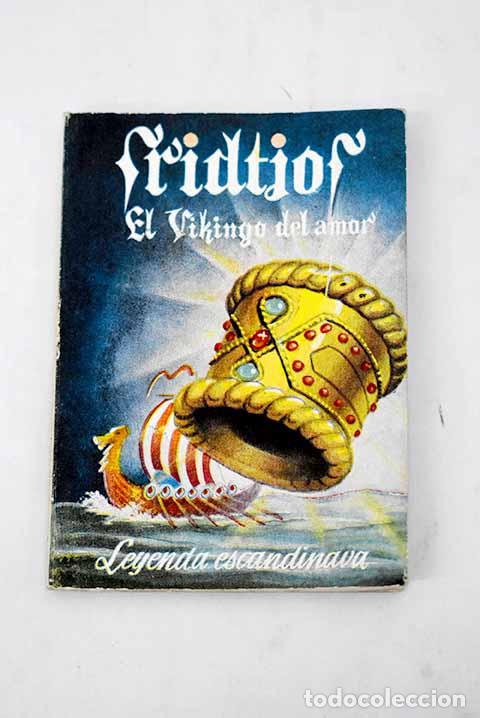 Libros: Fridtjof, el vikingo del amor