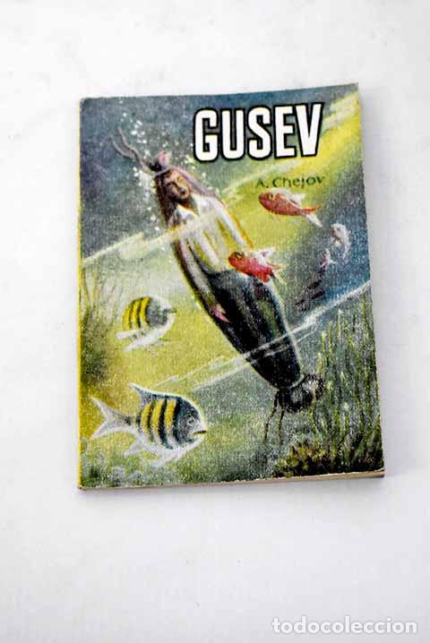 Libros: Gusev: Chejov, Anton.- Chejov, Anton - Foto 1