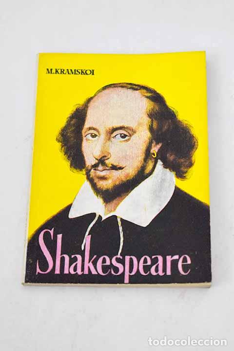 Libros: Shakespeare: Kramskoi, M..- Kramskoi, M. - Foto 1