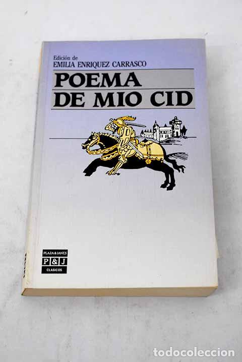 Libros: Poema de Mio Cid: : Plaza & Jan&eacute;s. - Foto 1