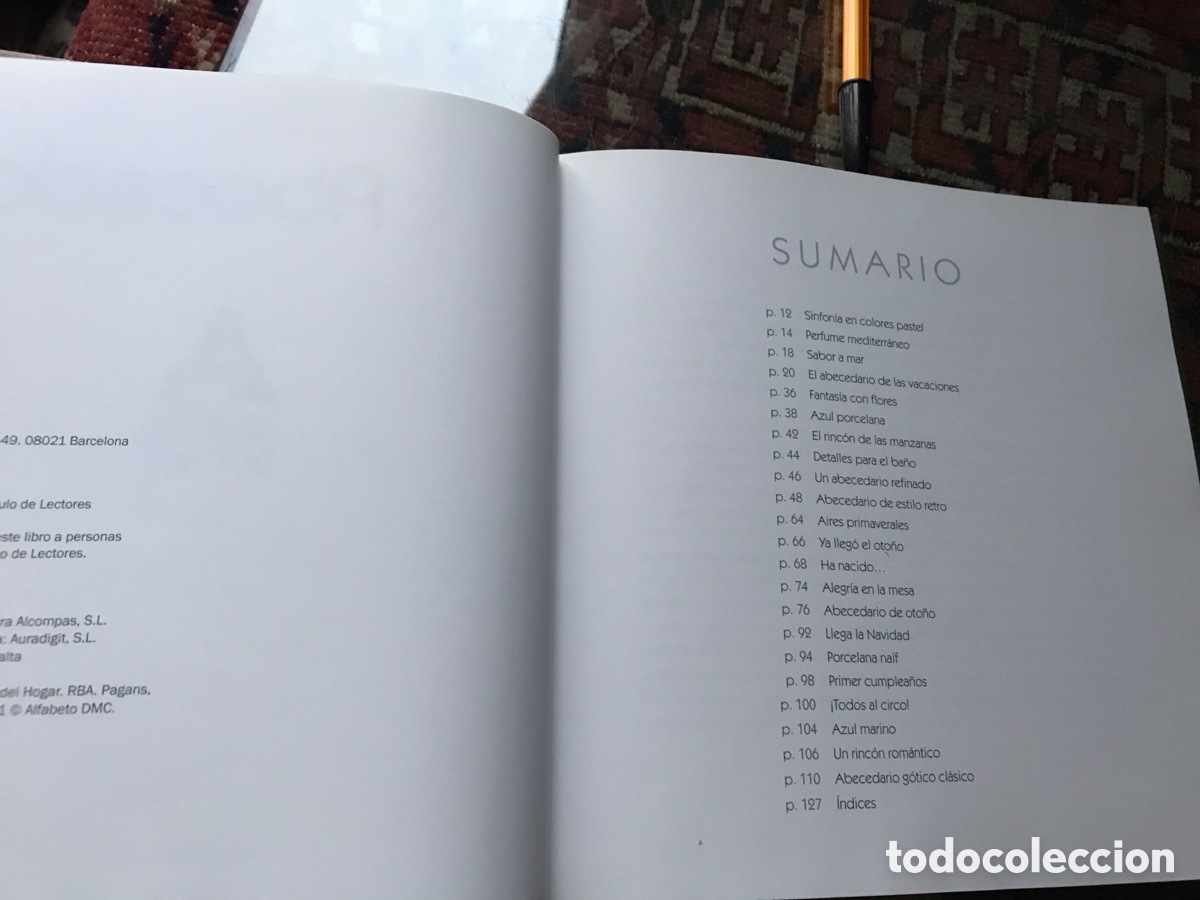 Libros: Los b&aacute;sicos del punto de cruz. C&iacute;rculo de lectores. Cinco libros. Pasta dura. - Foto 7