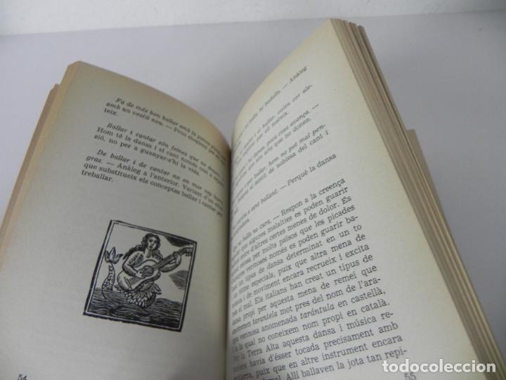 Libros: REFRANYS MUSICALS / COMPARANCES (JOAN AMADES) EDIT. SELECTA-1983 (EN CATAL&Aacute;N) - Foto 6