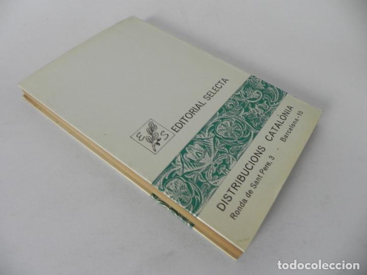 Libros: REFRANYS MUSICALS / COMPARANCES (JOAN AMADES) EDIT. SELECTA-1983 (EN CATAL&Aacute;N) - Foto 7