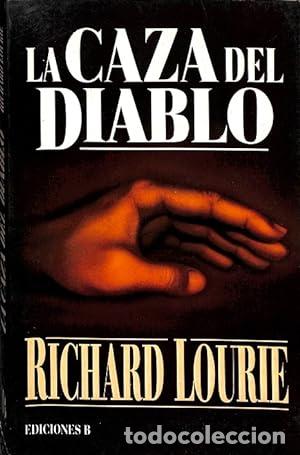 Libros: LA CAZA DEL DIABLO - Foto 1
