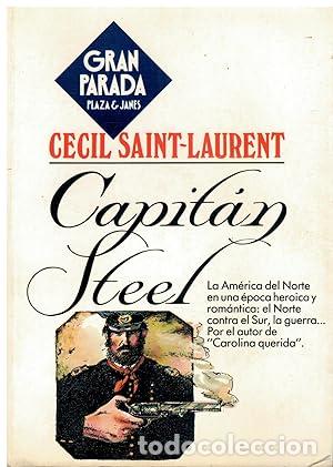 Libros: Capit&aacute;n Steel - Foto 1