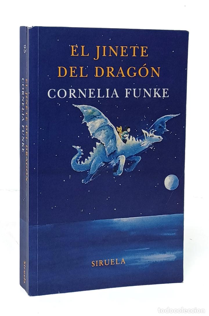 Libros: FUNKE (Cornelia). El jinete del drag&oacute;n - Foto 1