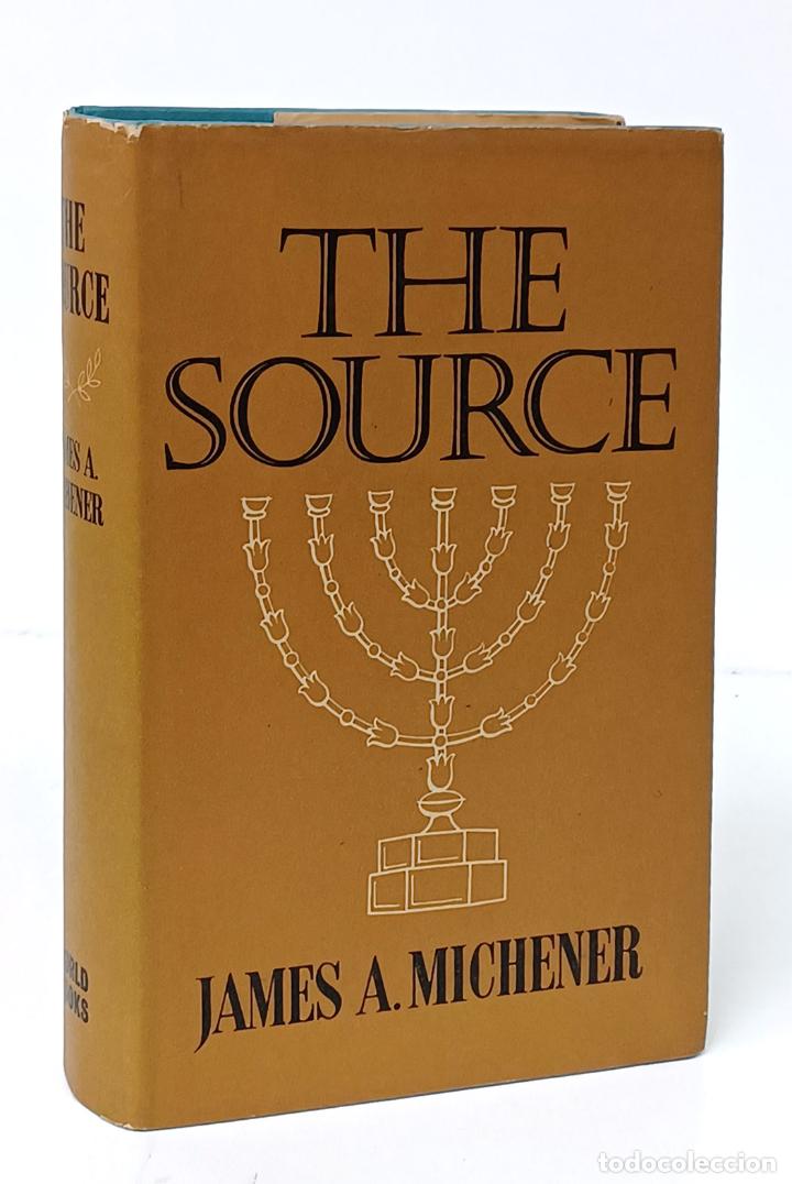 Libros: MICHENER (James A.). The source - Foto 1