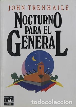 Libros: Nocturno para el general - Foto 1