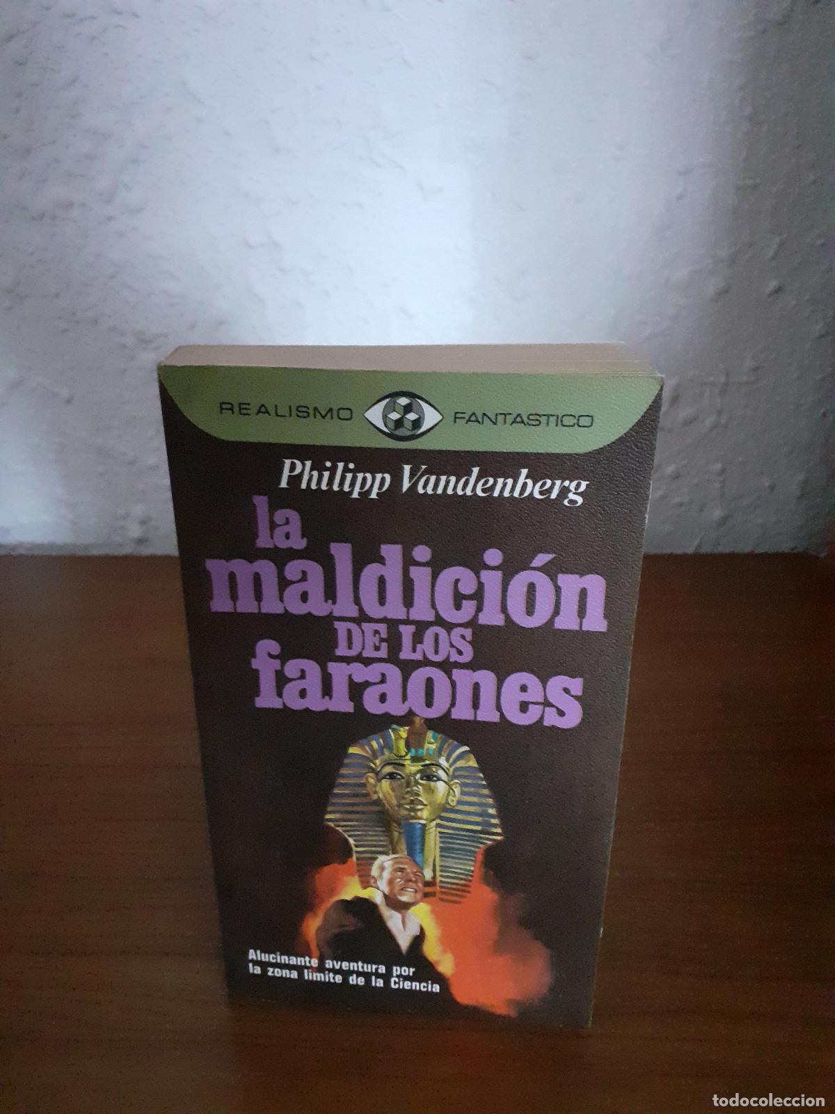 Libros: Maldici&oacute;n de los faraones, la - Vandenberg, Philipp - Foto 1
