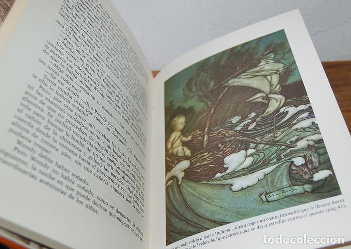 Libros: PETER PAN - JAMES MATTHEW BARRIE - Foto 2