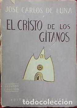 Libros: El Cristo de los gitanos - Foto 1
