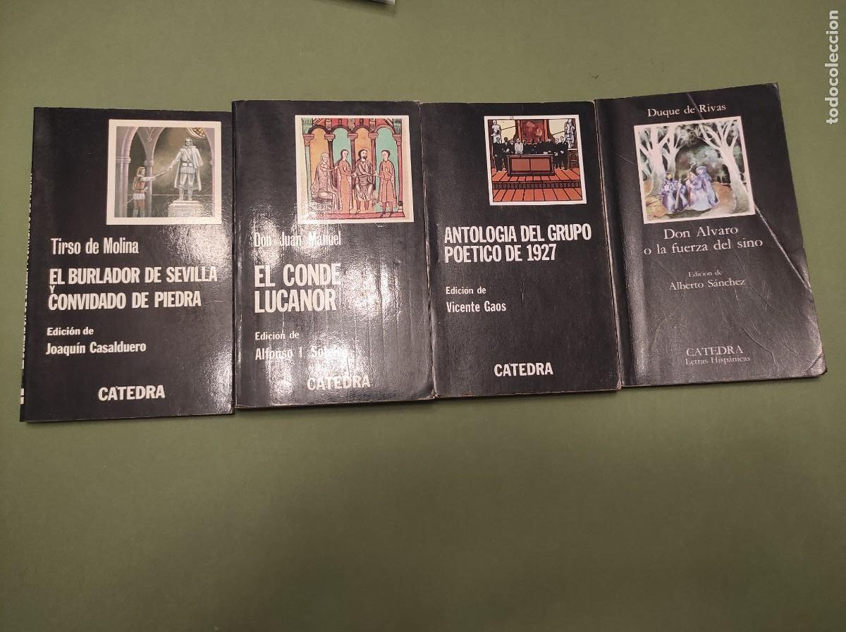 Libros: LOTE 4 LIBROS CATEDRA - Foto 4