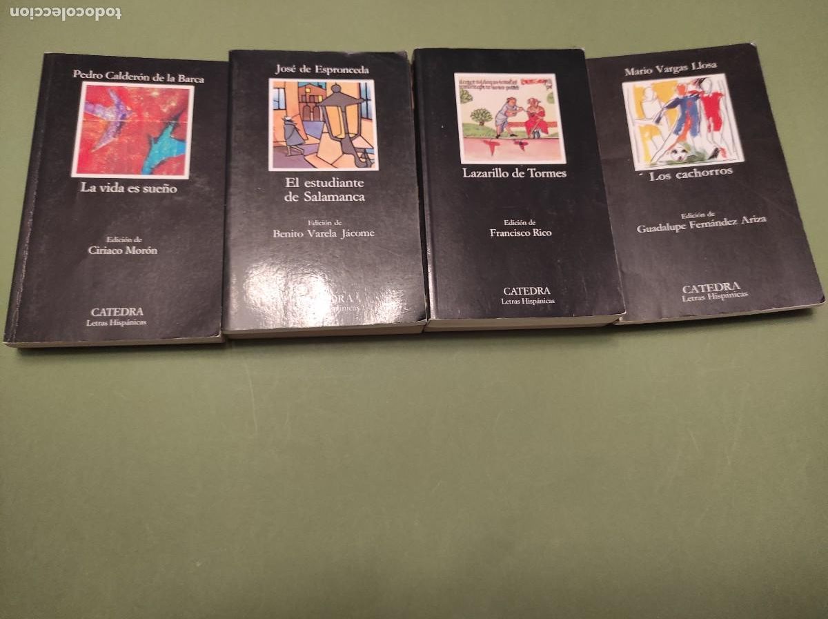 Libros: LOTE 4 LIBROS CATEDRA - Foto 5