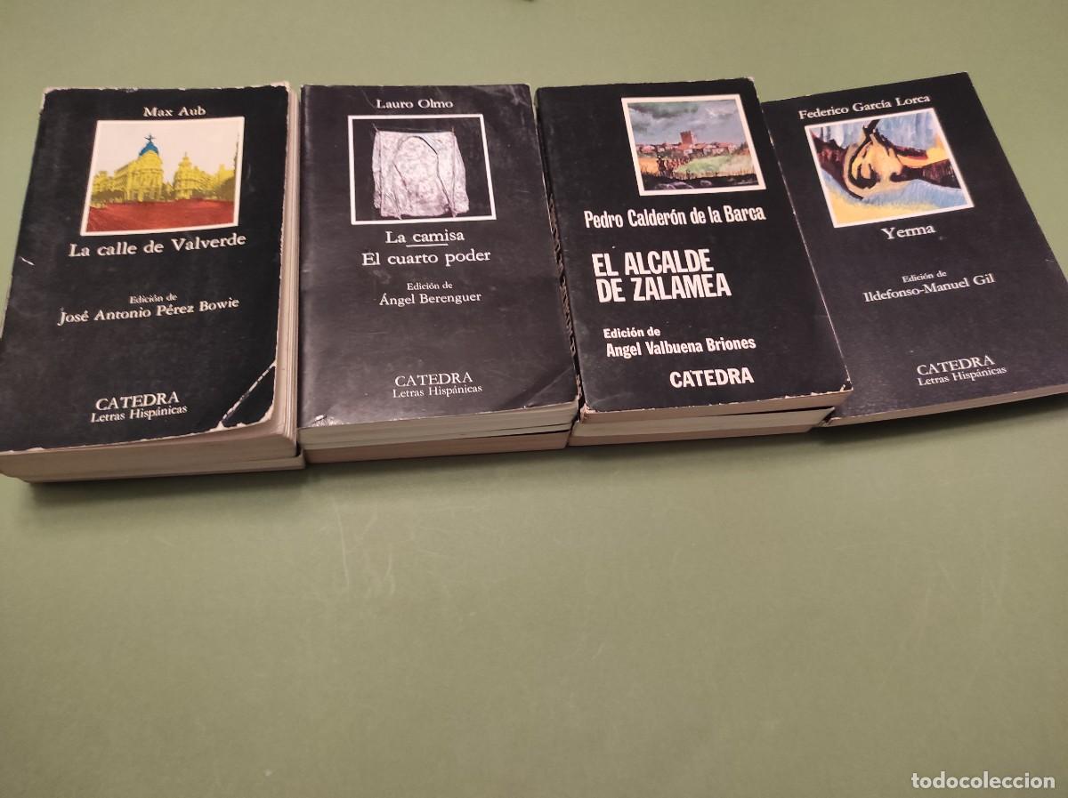 Libros: LOTE 4 LIBROS CATEDRA - Foto 6
