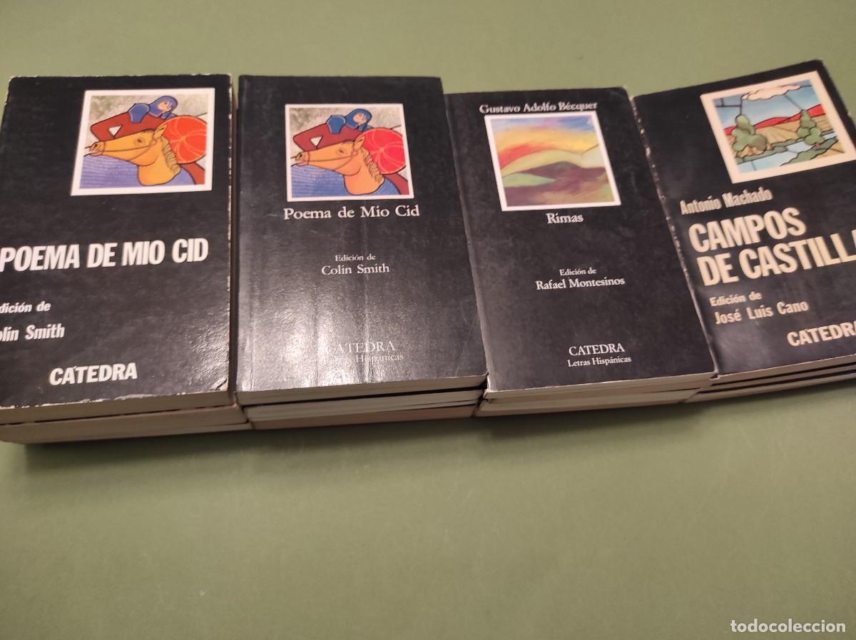Libros: LOTE 4 LIBROS CATEDRA - Foto 7