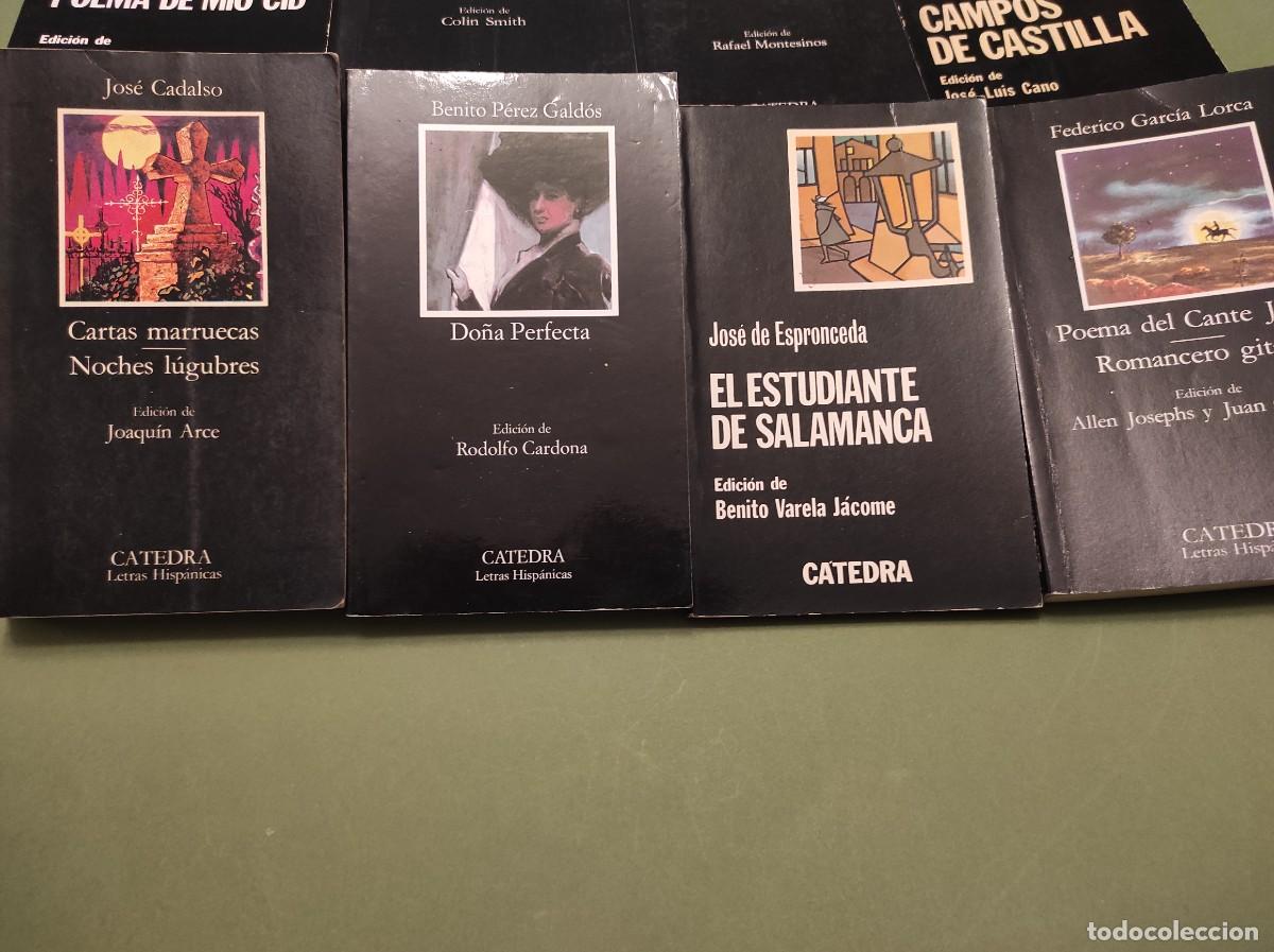 Libros: LOTE 4 LIBROS CATEDRA - Foto 8