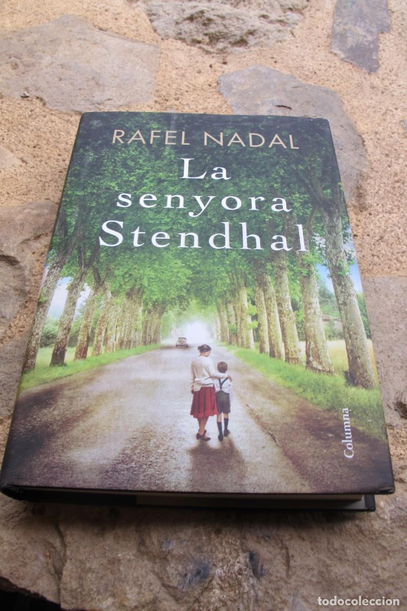 Libros: LA SENYORA STENDHAL. RAFAEL NADAL. COLUMNA - Foto 1