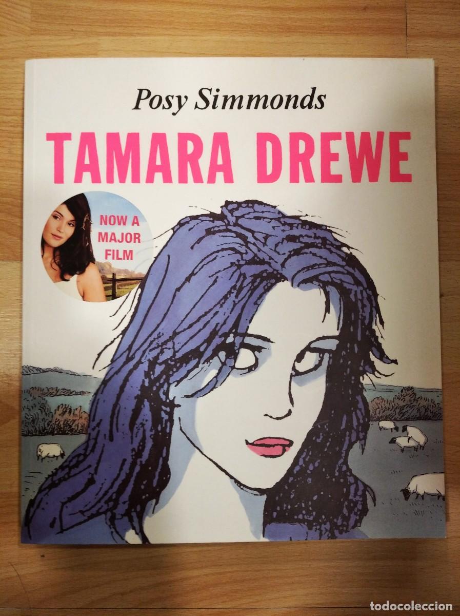 Libros: Tamara Drewe. Posy Simmonds - Foto 1