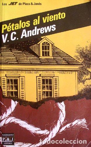 Libros: Petalos Al Viento. - V.c. Andrews. TDK853 - Foto 1