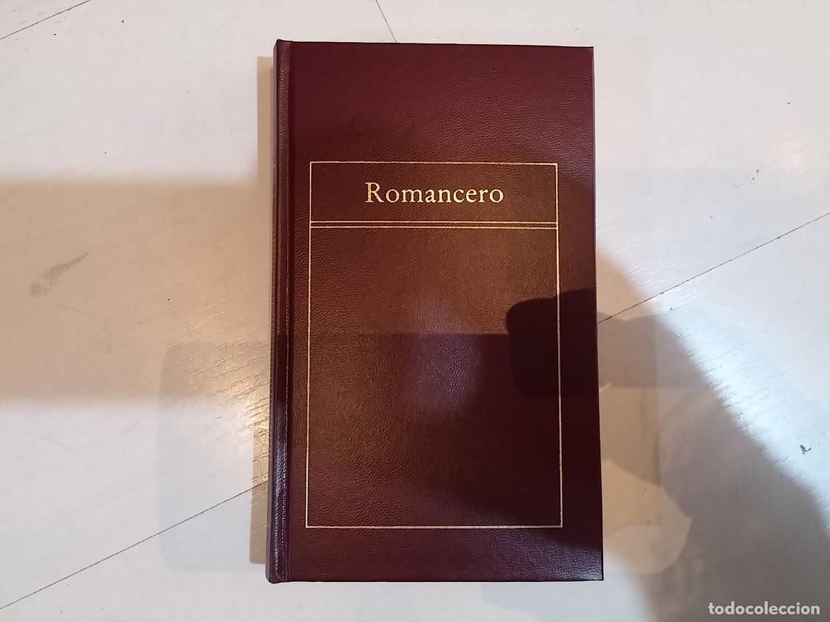 Libros: Romancero - VV.AA. - Foto 1