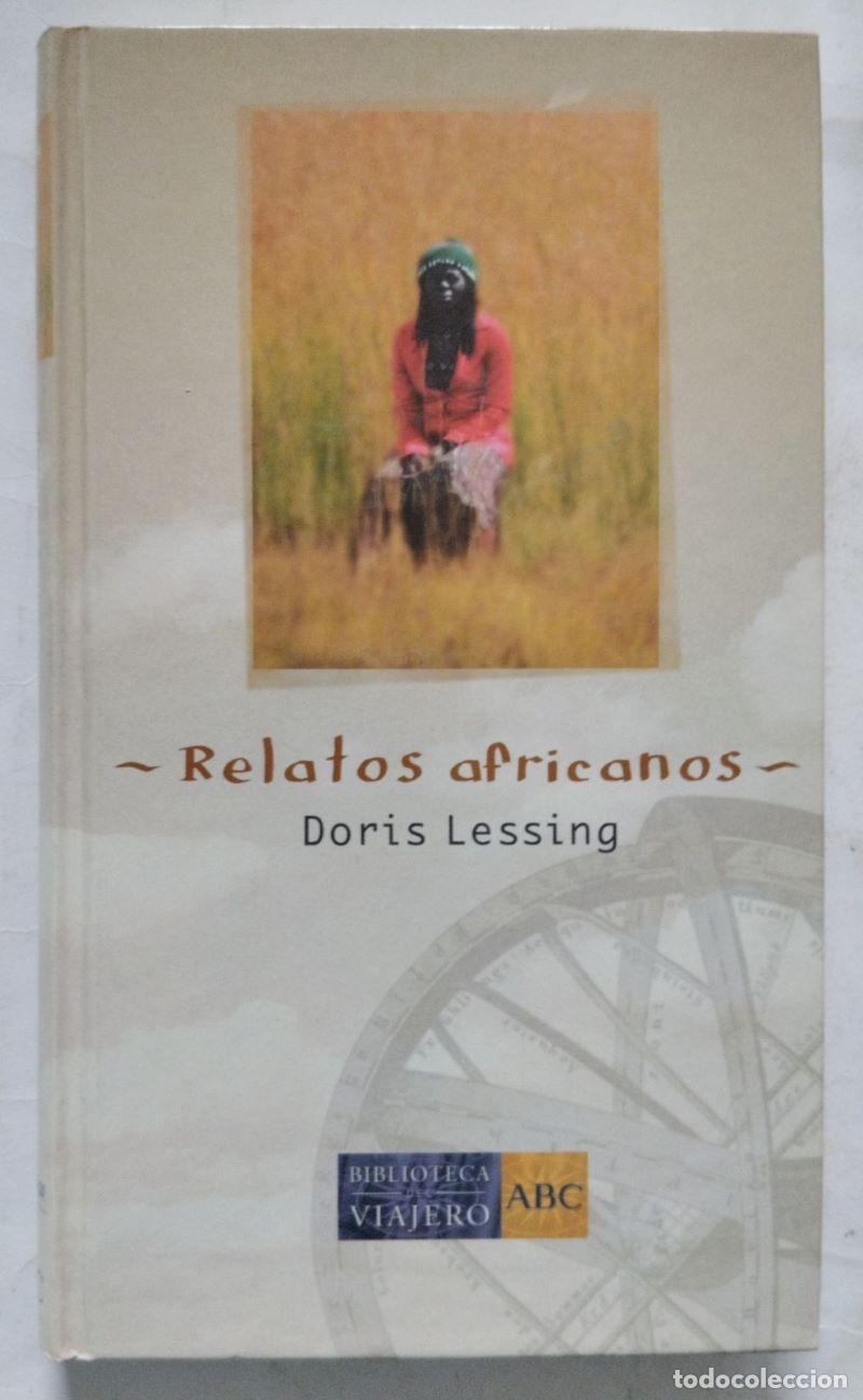 Libros: Relatos africanos - Doris Lessing - Foto 1