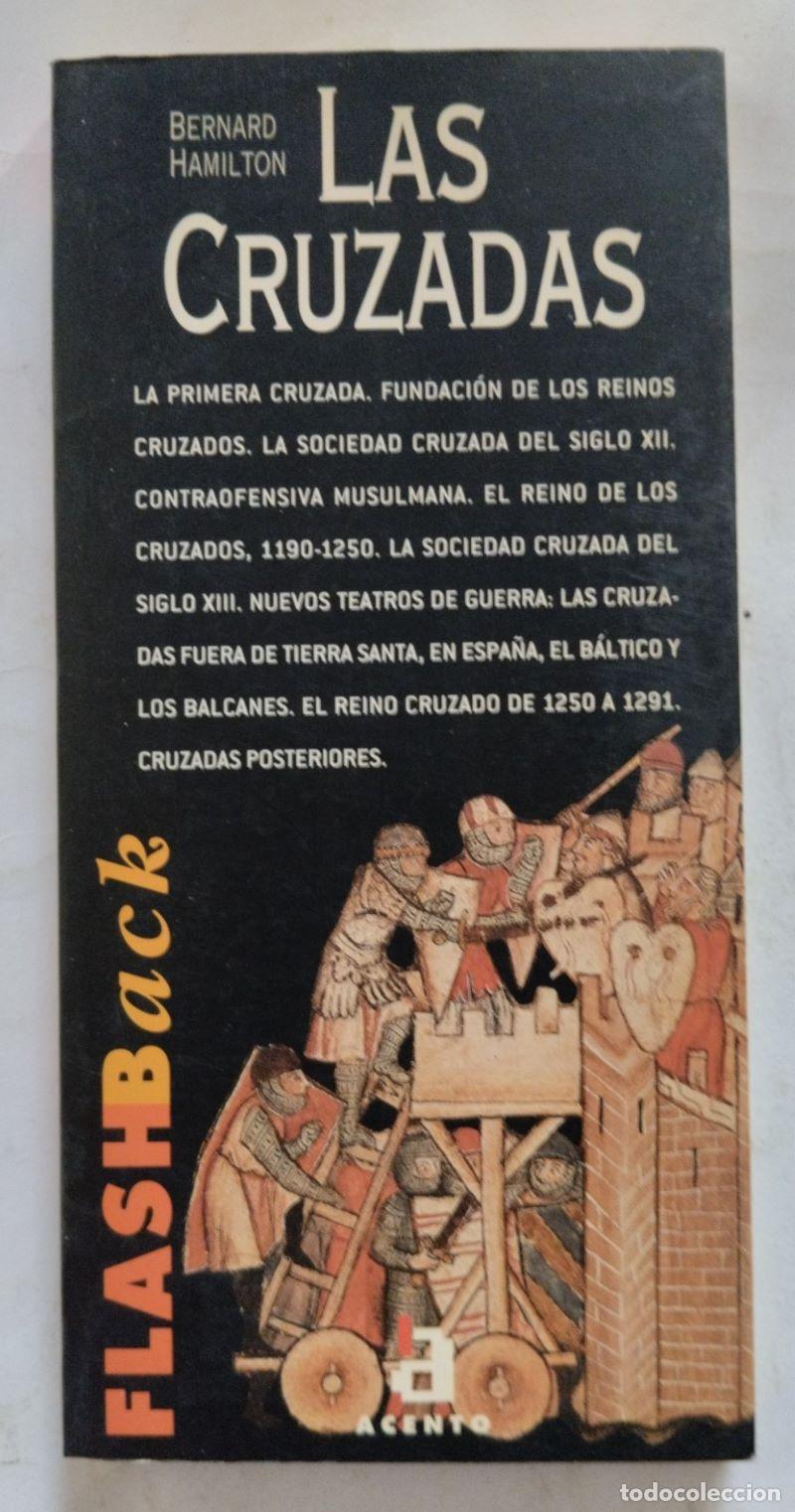 Libros: Las Cruzadas - Bernard Hamilton - Foto 1