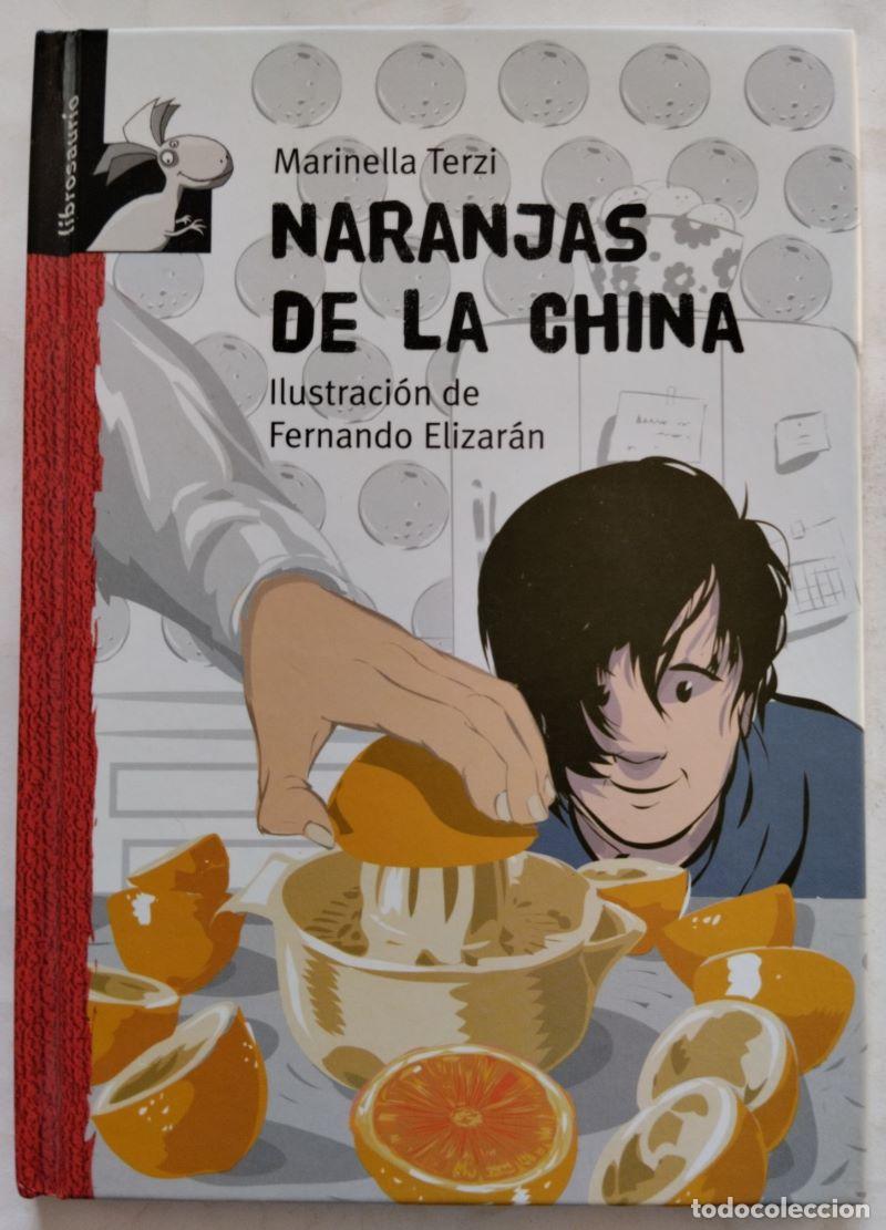 Libros: Naranjas de la China - Marinella Terzi - Foto 1