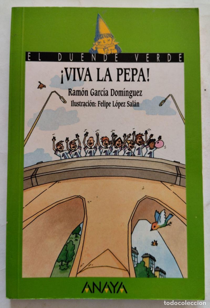 Libros: &iexcl;Viva la Pepa! - Ram&oacute;n Garc&iacute;a Dom&iacute;nguez - Foto 1