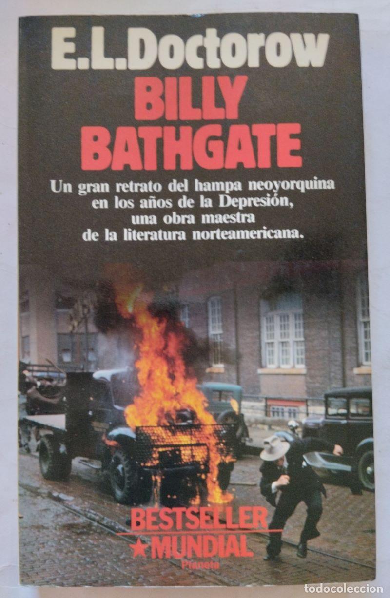 Libros: Billy Bathgate - E.L. Doctorow - Foto 1