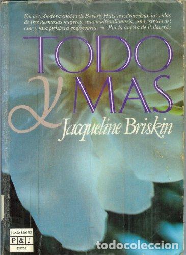 Libros: Todo y m&aacute;s. - Briskin, Jacqueline. TDK853 - Foto 1