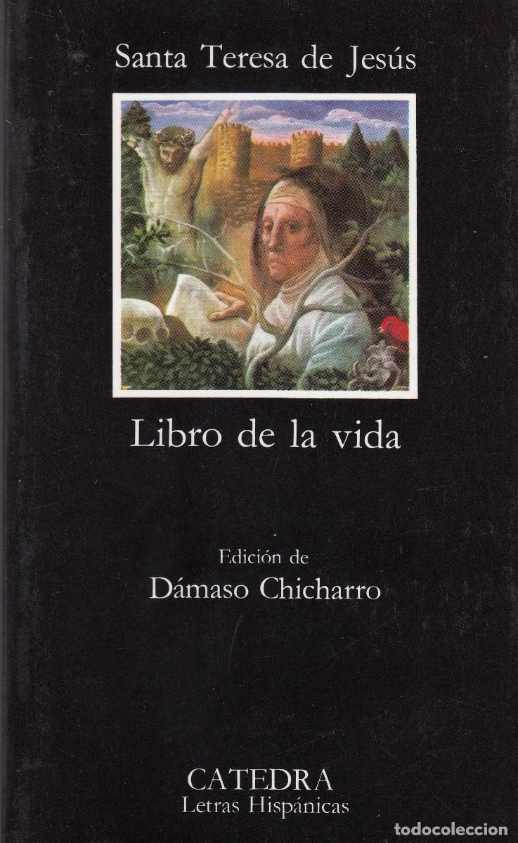 Libros: LIBRO DE LA VIDA. SANTA TERESA DE JES&Uacute;S. ADB - Foto 1