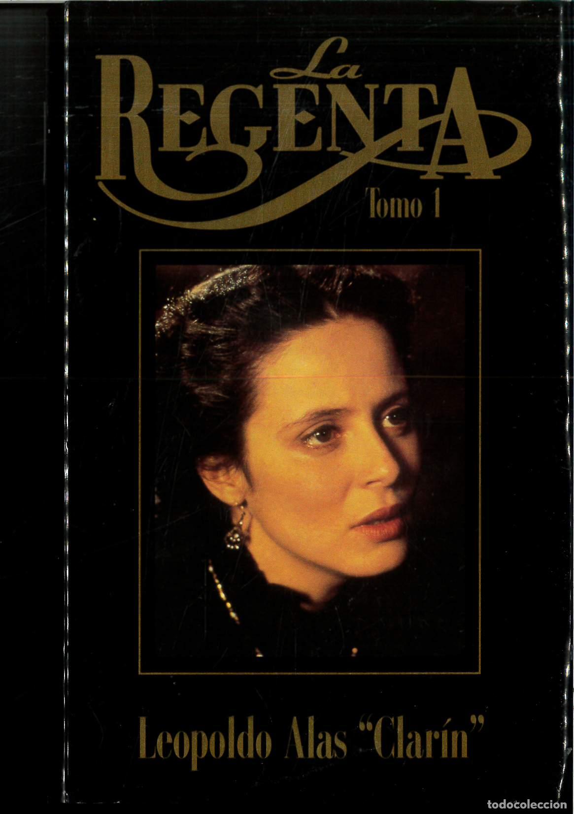 Libros: La Regenta I - Leopoldo Alas - Foto 1