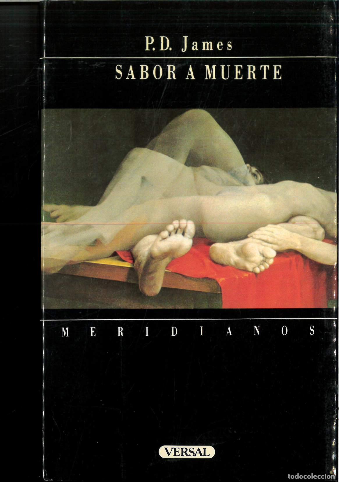 Libros: Sabor a muerte - James, Phillys Dorothy - Foto 1