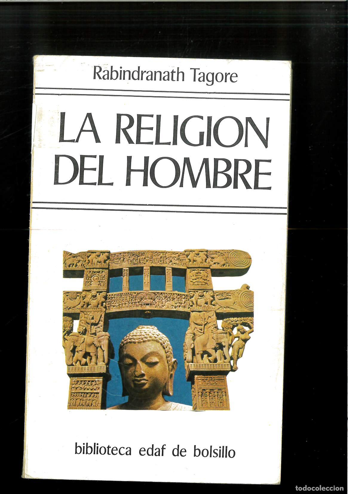 Libros: La Religi&oacute;n Del Hombre - Tagore Rabindranath - Foto 1
