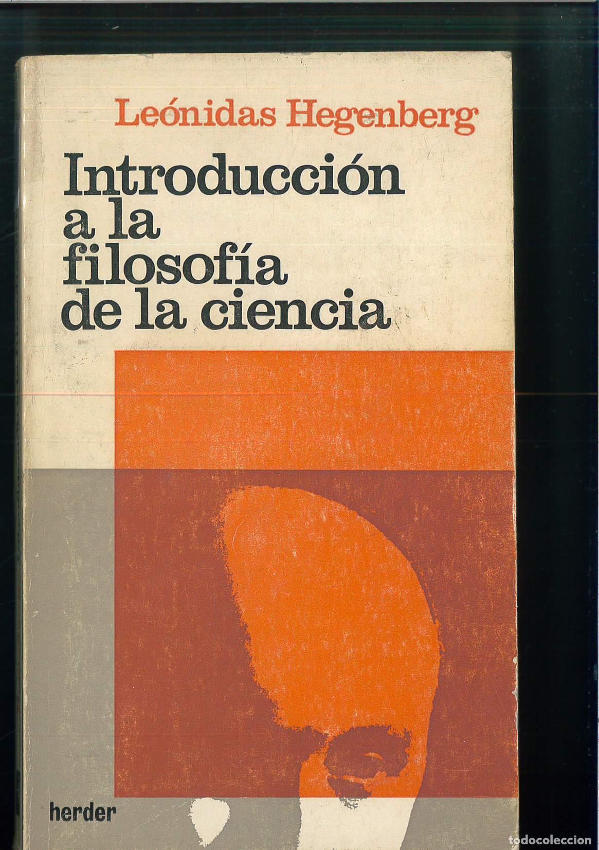 Libros: Introduccion a la filosofia de la ciencia - Hegenberg - Foto 1