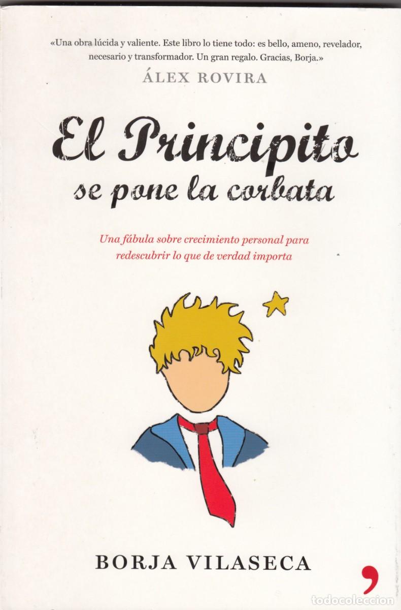 Libros: EL PRINCIPITO SE PONE LA CORBATA. VILASECA. ADA - Foto 1