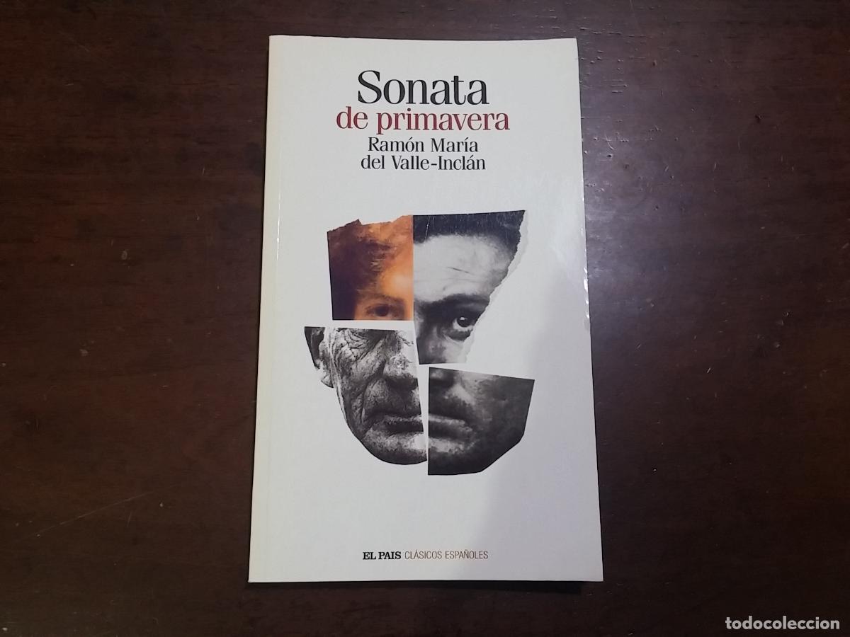 Libros: Sonata de primavera - Ram&oacute;n Mar&iacute;a del Valle-Incl&aacute;n - Foto 1