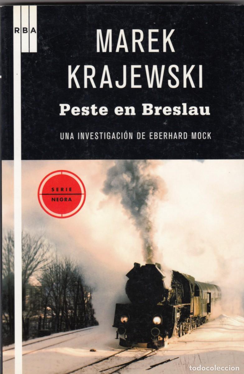 Libros: PESTE EN BRESLAU. KRAJEWSKI. ADA - Foto 1
