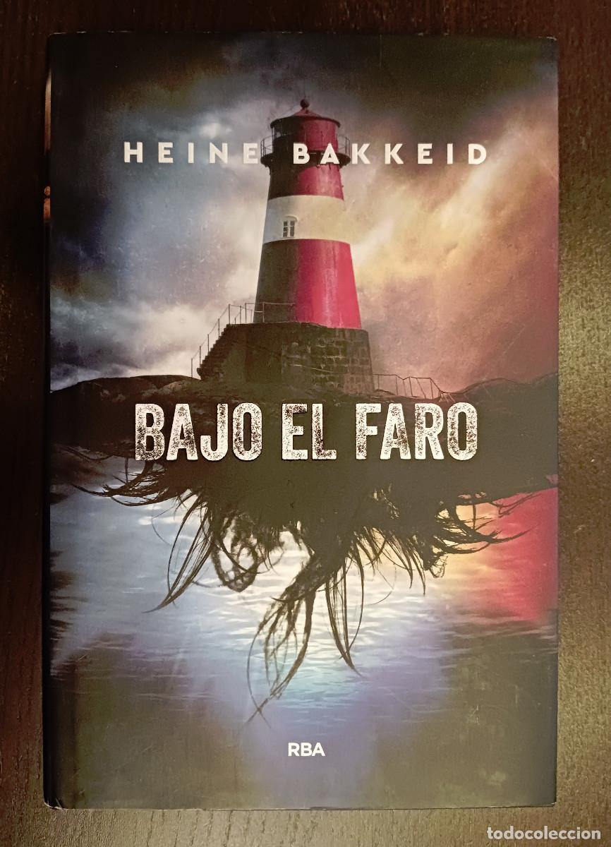 Libros: Bajo el Faro. Heine Bakkeid - Foto 1