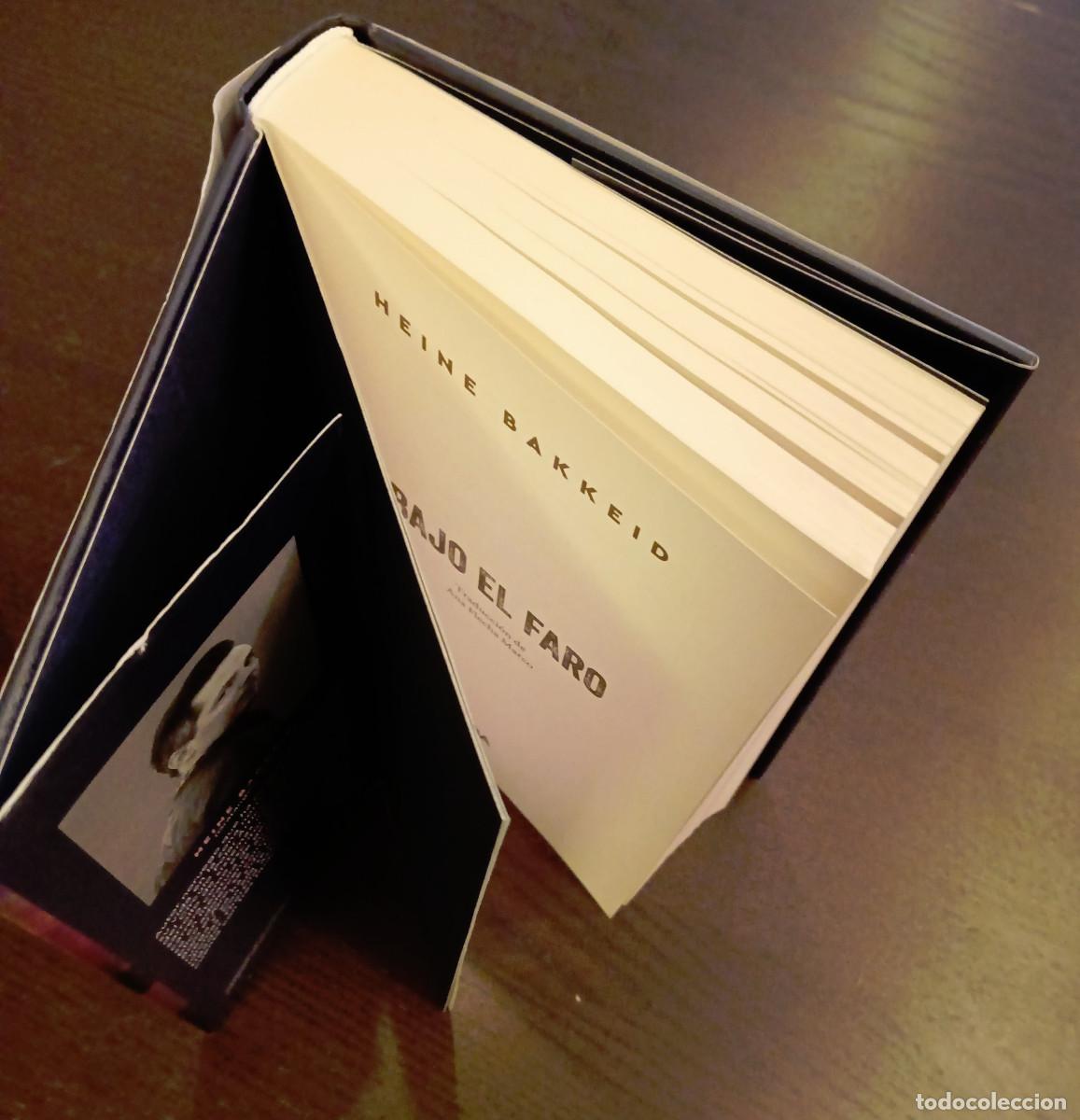 Libros: Bajo el Faro. Heine Bakkeid - Foto 5